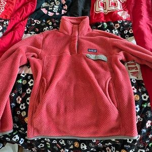 Patagonia fleece